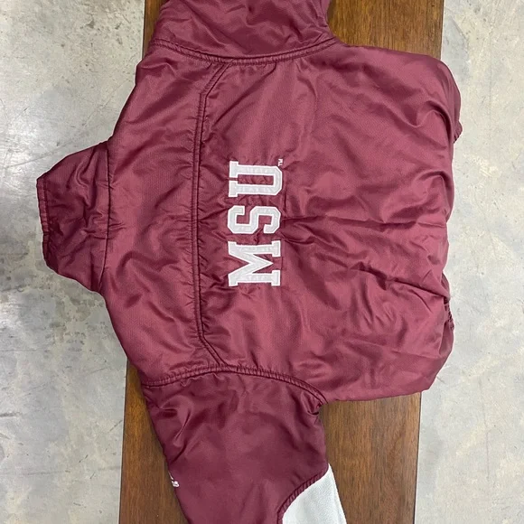 Mississippi State Jacket Adidas - Picture 7 of 8
